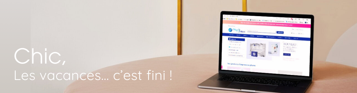 Youpi, c'est la rentrée